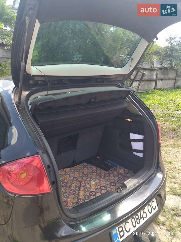 Минивэн SEAT Altea 2008 в Львове