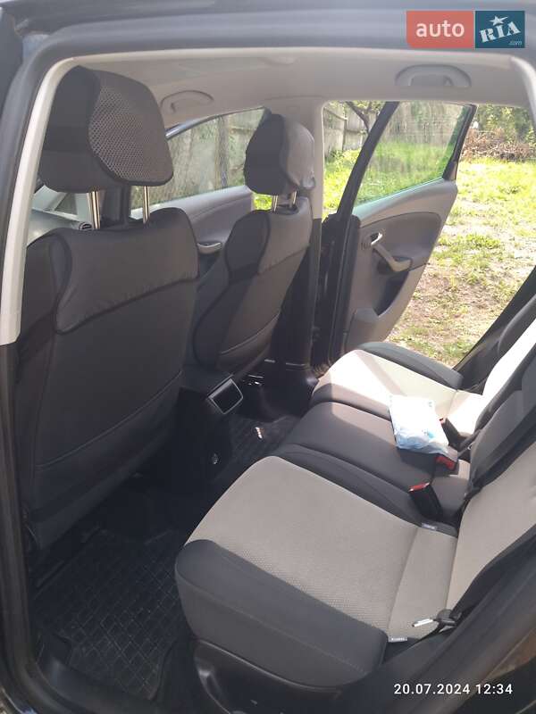 Минивэн SEAT Altea 2008 в Львове