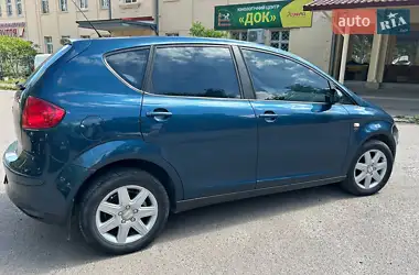 SEAT Altea 2008