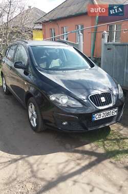 SEAT Altea 2012