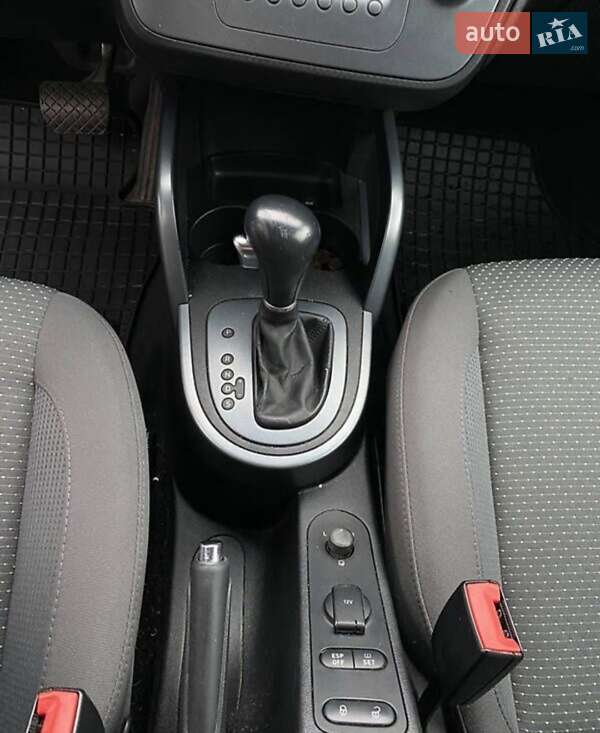 Минивэн SEAT Altea 2008 в Львове