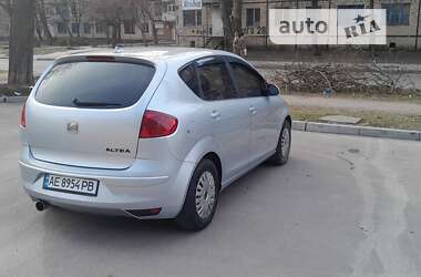 Мінівен SEAT Altea 2006 в Кривому Розі