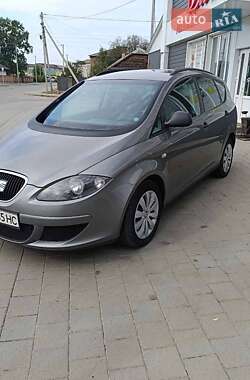 Минивэн SEAT Altea 2008 в 
