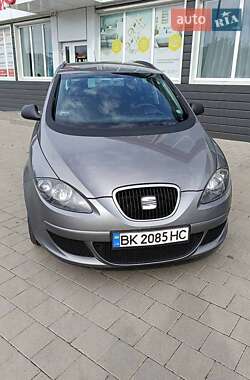 Минивэн SEAT Altea 2008 в 