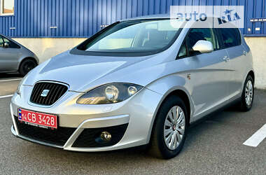 Мінівен SEAT Altea 2011 в Львові