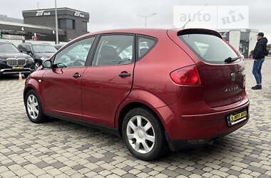 Минивэн SEAT Altea 2005 в 