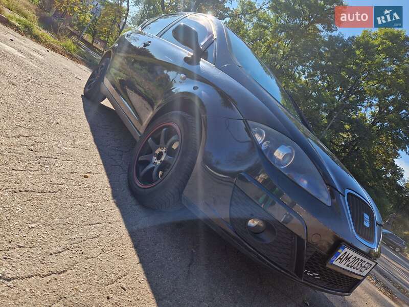 Мінівен SEAT Altea 2011 в Коростені