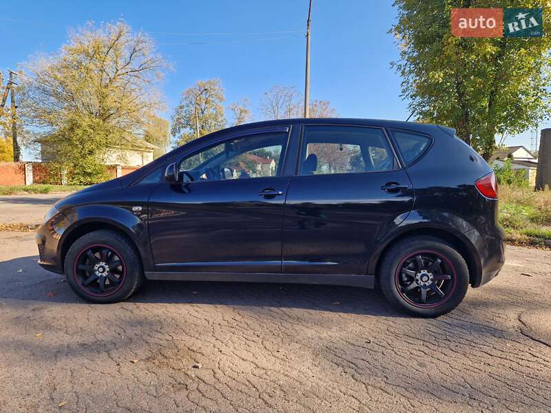Мінівен SEAT Altea 2011 в Коростені
