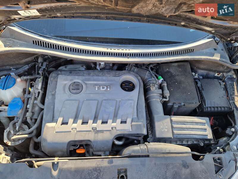 Мінівен SEAT Altea 2011 в Коростені