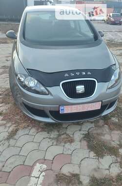 Мінівен SEAT Altea 2007 в Харкові