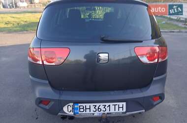 Минивэн SEAT Altea 2009 в Подольске