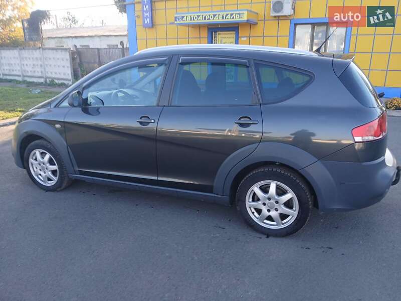Минивэн SEAT Altea 2009 в Подольске