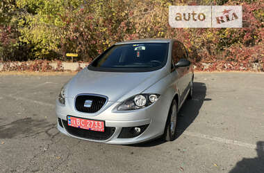 Мінівен SEAT Altea 2008 в Полтаві