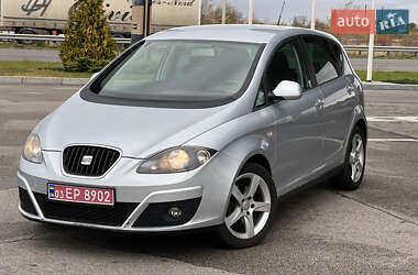 Мінівен SEAT Altea 2010 в Дніпрі