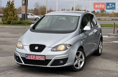 Мінівен SEAT Altea 2010 в Дніпрі