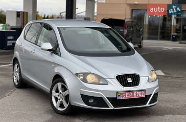 Мінівен SEAT Altea 2010 в Дніпрі