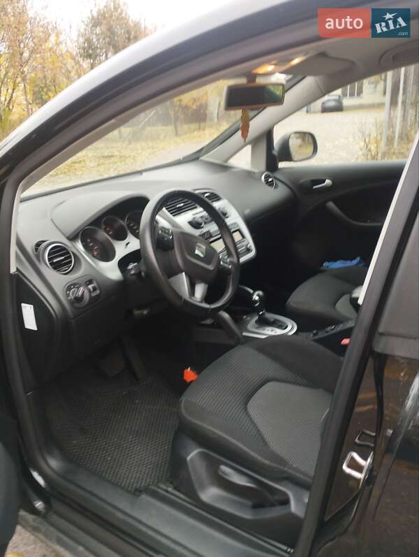 Минивэн SEAT Altea 2012 в Чернигове