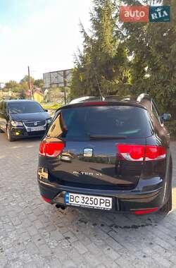 Минивэн SEAT Altea 2011 в 