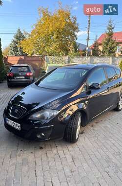 Минивэн SEAT Altea 2011 в 
