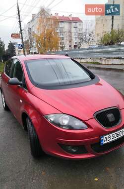 Мінівен SEAT Altea 2006 в Мурованих Курилівцях