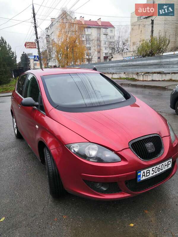 SEAT Altea 2006
