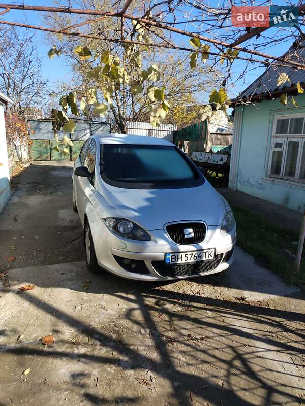 SEAT Altea 2004