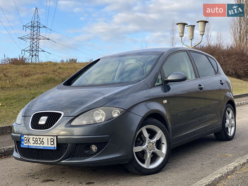 Минивэн SEAT Altea 2007 в Ровно