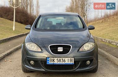 Минивэн SEAT Altea 2007 в Ровно