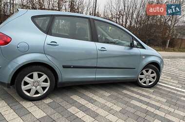 Минивэн SEAT Altea 2008 в Львове