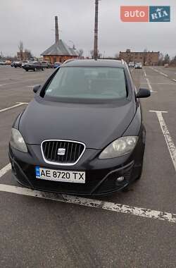 Мінівен SEAT Altea 2011 в Кривому Розі