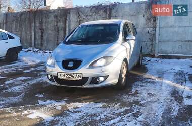 Минивэн SEAT Altea 2006 в Киеве