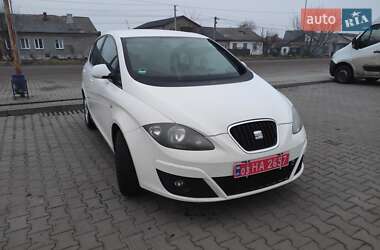 Мінівен SEAT Altea 2011 в Нововолинську