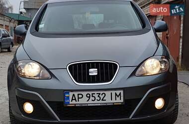 Мінівен SEAT Altea 2012 в Запоріжжі