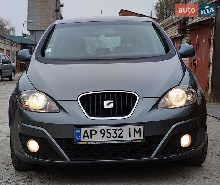 SEAT Altea 2012