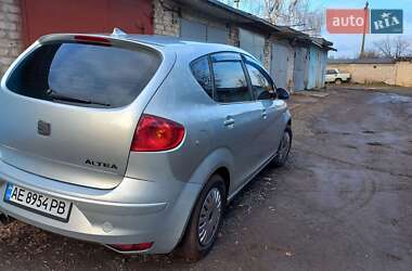Минивэн SEAT Altea 2006 в 