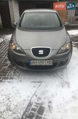 Мінівен SEAT Altea 2005 в Рогатині