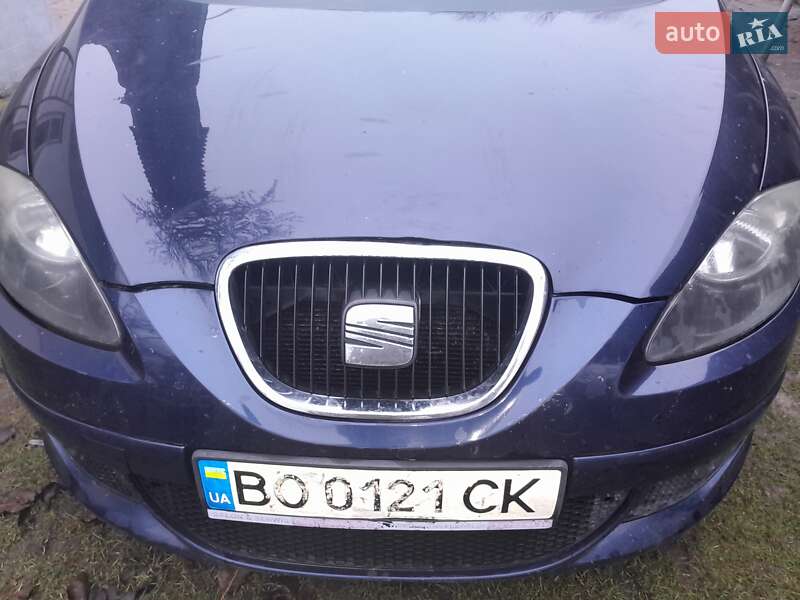 Минивэн SEAT Altea 2007 в Тернополе