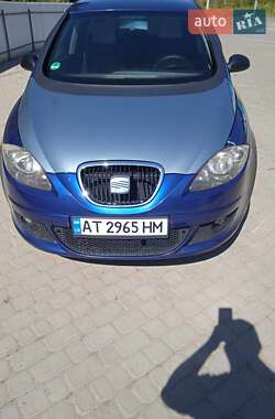 Мінівен SEAT Altea 2005 в Коломиї