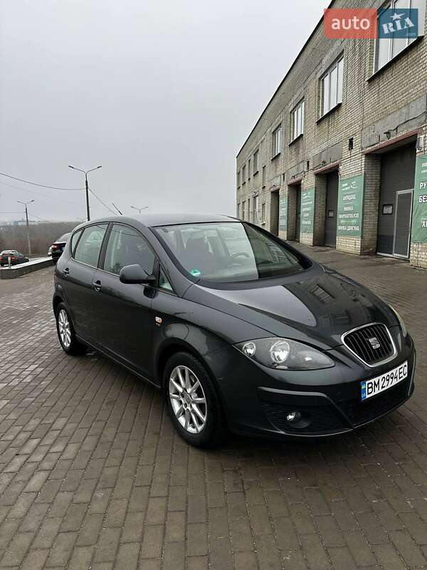 Минивэн SEAT Altea 2009 в Сумах
