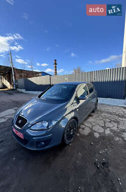 Мінівен SEAT Altea 2009 в Сумах