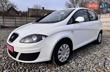 SEAT Altea 2011