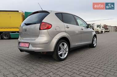 Мінівен SEAT Altea 2009 в Луцьку