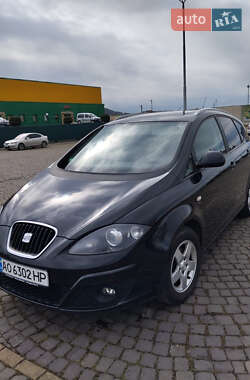 Минивэн SEAT Altea 2011 в 