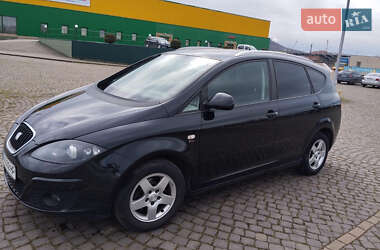SEAT Altea 2011 SEAT Altea 2011