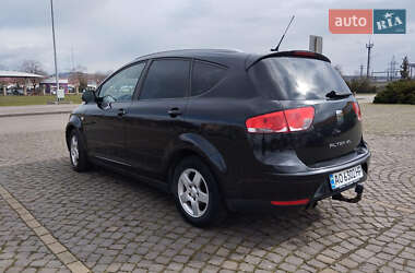 Минивэн SEAT Altea 2011 в 