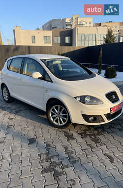 Минивэн SEAT Altea 2009 в Луцке