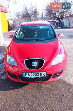SEAT Altea 2008 SEAT Altea 2008