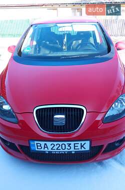 Минивэн SEAT Altea 2008 в 