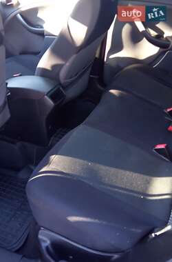 Минивэн SEAT Altea 2008 в 
