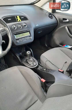 Мінівен SEAT Altea 2011 в 